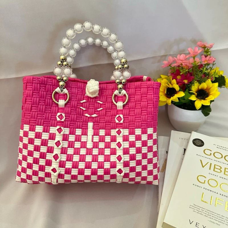 Tas Anyaman Mini Arsyila Tas Anyam
